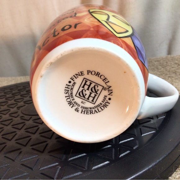 ACE ACTOR Oranges Porcelain Coffee/Tea Mug pre-owned - Picture 7 of 10